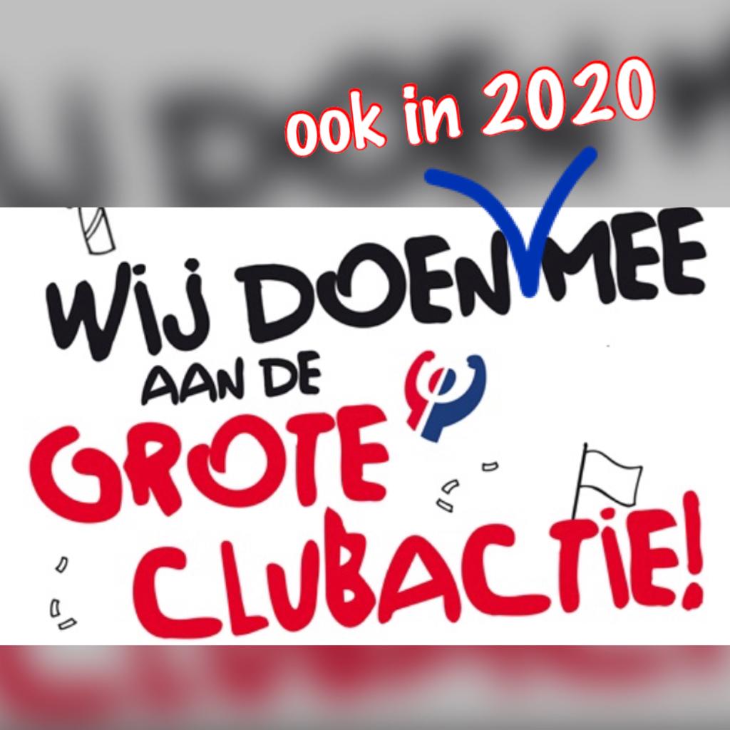 Verkoop Grote Club Actie