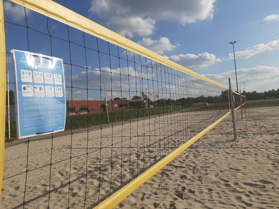 Corona update: ook volwassenen mogen weer gaan volleyballen!