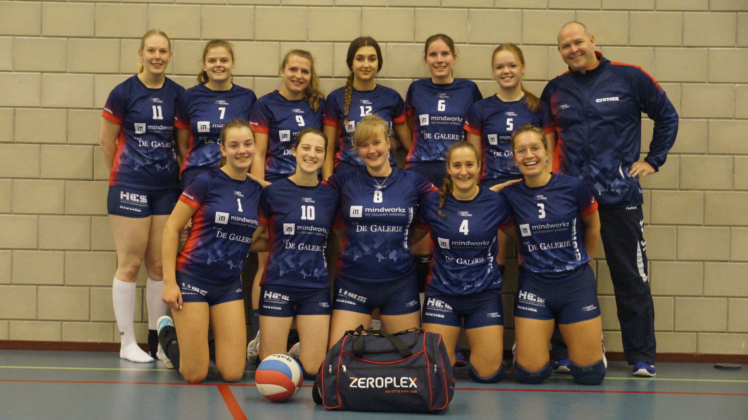 Civitas Dames 1