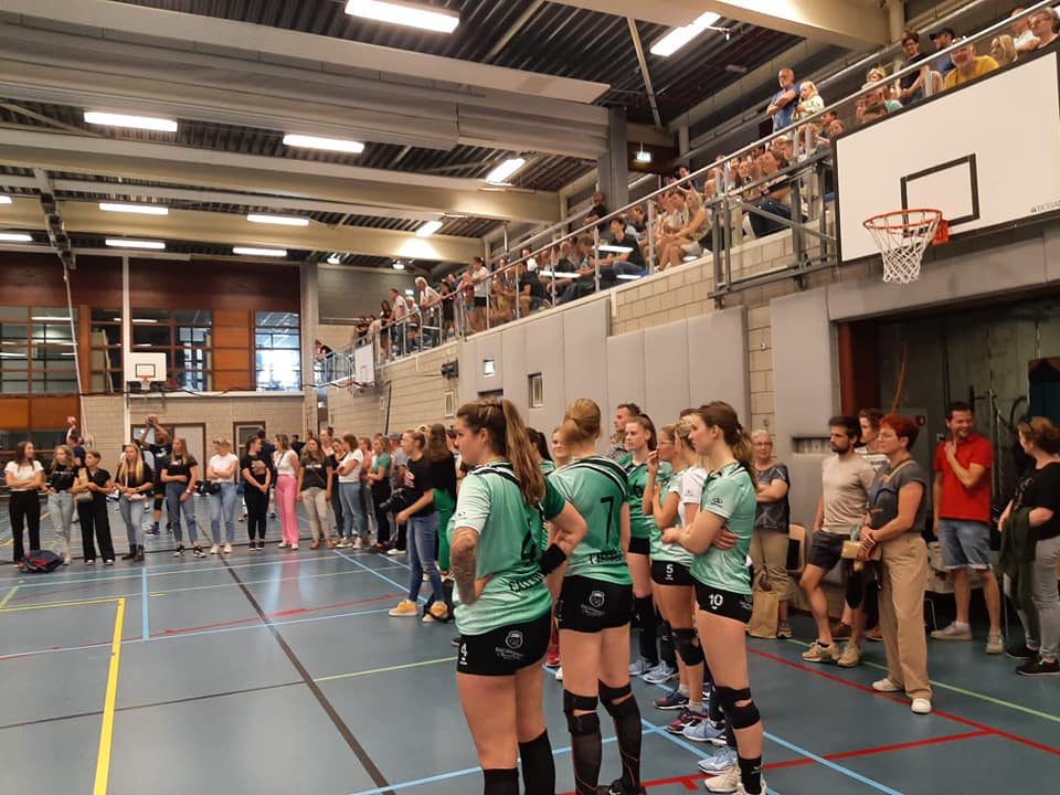 Geslaagde finaledag Beker Regio Zuid