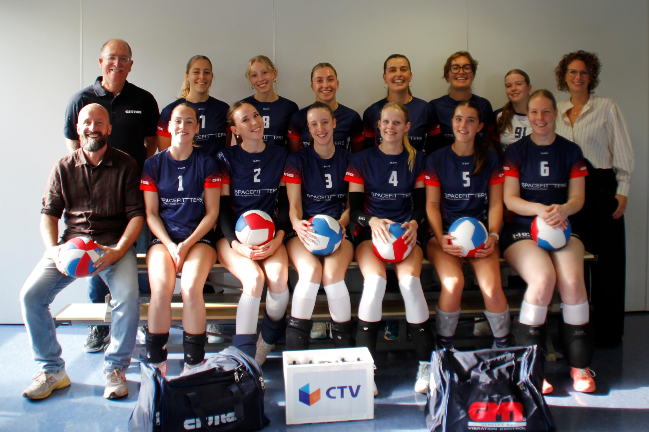 Civitas Dames 1