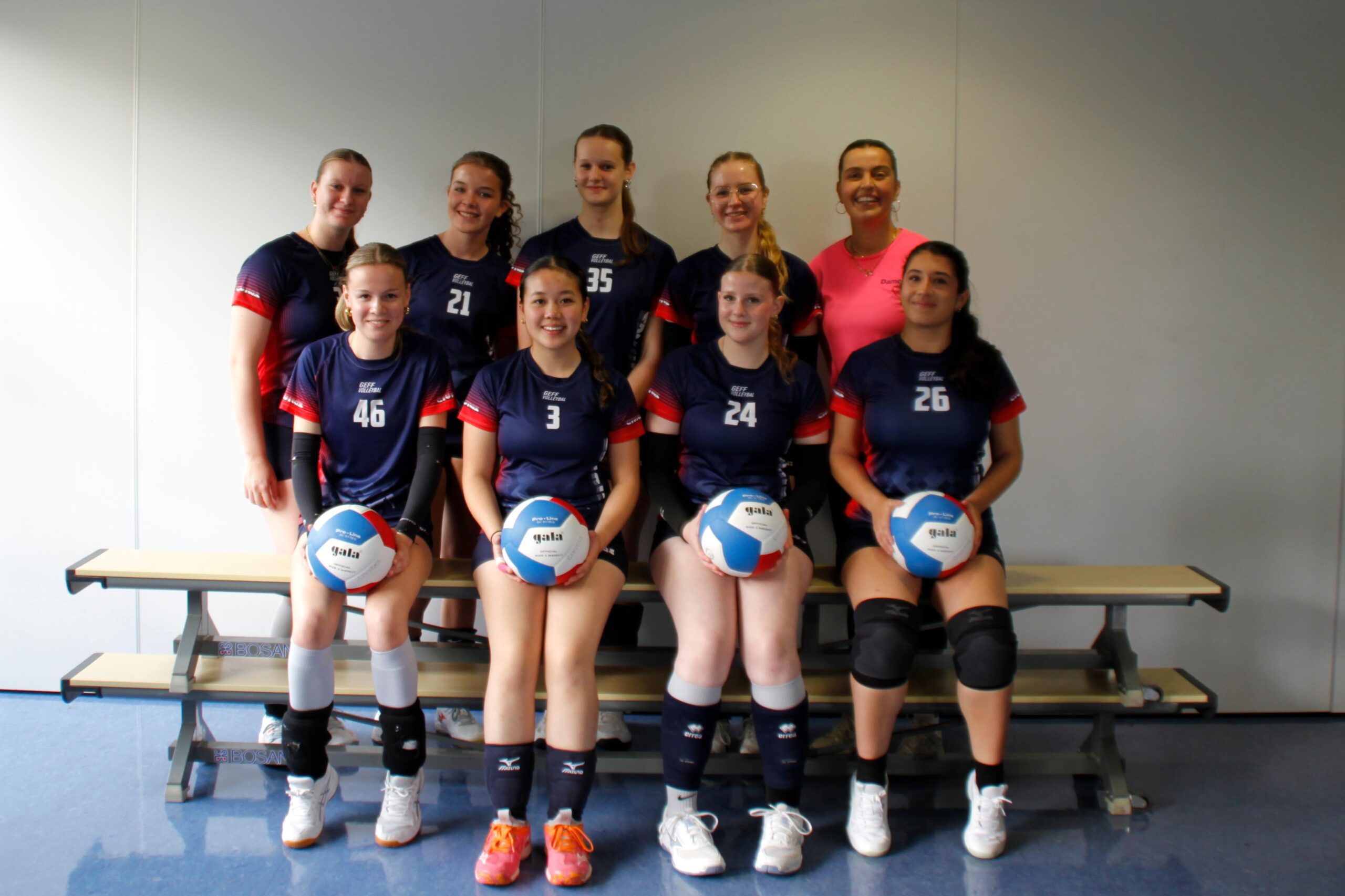 Civitas Dames 4