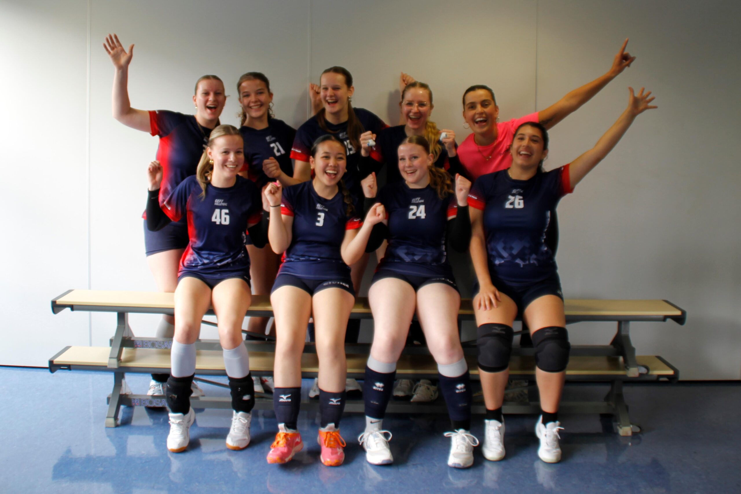 Civitas Dames 4